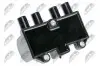 КАТУШКА ЗАЖИГАНИЯ NTY (ECZ-DW-006) изображение 2