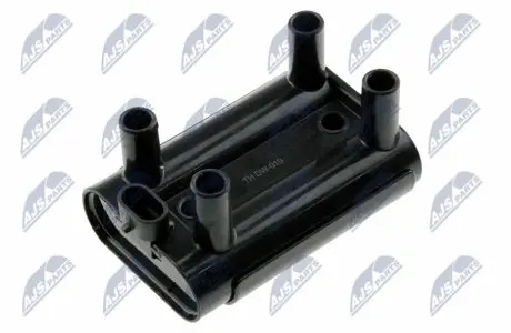КОТУШКА ЗАПАЛЮВАННЯ | DAEWOO LEGANZA 2.0, 2.2 97-02, LANOS 1.3, 1.5, 1.6 97-02, NUBIRA 1.6, 2.0 97-02, CHEVROLET EVANDA 2.0 05 NTY ECZ-DW-010