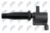 Котушка запалювання Ford Transit 2.3 06-14 NTY (ECZ-FR-002) зображення 3