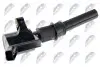 КАТУШКА ЗАЖИГАНИЯ NTY (ECZ-FR-008) изображение 1