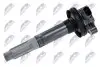 КАТУШКА ЗАЖИГАНИЯ NTY (ECZ-FR-011) изображение 1