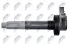 КАТУШКА ЗАЖИГАНИЯ NTY (ECZ-FR-011) изображение 3