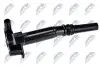 КОТУШКА ЗАПАЛЮВАННЯ | FORD F150 6.2 2009.07- /4 КАТУШКИ-ПРАВ СТОРОНА/ NTY (ECZ-FR-012) зображення 1