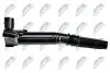 КОТУШКА ЗАПАЛЮВАННЯ | FORD F150 6.2 2009.07- /4 КАТУШКИ-ПРАВ СТОРОНА/ NTY (ECZ-FR-012) зображення 3