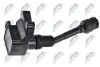 КАТУШКА ЗАЖИГАНИЯ NTY (ECZ-FR-019) изображение 2