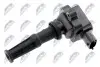 Котушка запалювання NTY (ECZ-FR-025) зображення 1