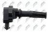 Котушка запалювання NTY (ECZ-FR-025) зображення 3