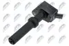 КОТУШКА ЗАПАЛЮВАННЯ | ENG. 1.0 ECOBOOST, FORD FOCUS IV 18-, C-MAX II 12-19, FIESTA VII 19-, PUMA 19-, TRANSIT CONNECT 13 NTY (ECZ-FR-031) зображення 1