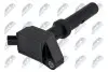 КОТУШКА ЗАПАЛЮВАННЯ | ENG. 1.0 ECOBOOST, FORD FOCUS IV 18-, C-MAX II 12-19, FIESTA VII 19-, PUMA 19-, TRANSIT CONNECT 13 NTY (ECZ-FR-031) зображення 2