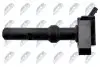 КОТУШКА ЗАПАЛЮВАННЯ | ENG. 1.0 ECOBOOST, FORD FOCUS IV 18-, C-MAX II 12-19, FIESTA VII 19-, PUMA 19-, TRANSIT CONNECT 13 NTY (ECZ-FR-031) зображення 3