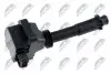 КАТУШКА ЗАЖИГАНИЯ NTY (ECZ-FT-003) изображение 1