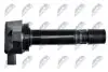 КАТУШКА ЗАЖИГАНИЯ NTY (ECZ-HD-010) изображение 3