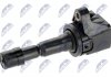 КОТУШКА ЗАПАЛЮВАННЯ | HONDA CIVIC 1.4I 16V 09-, JAZZ 1.2I 16V, 1.4I 16V 08-, CRZ 1.5I 16V 10- NTY ECZ-HD-012 (фото 2)