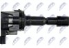 КОТУШКА ЗАПАЛЮВАННЯ | HONDA CIVIC 1.4I 16V 09-, JAZZ 1.2I 16V, 1.4I 16V 08-, CRZ 1.5I 16V 10- NTY ECZ-HD-012 (фото 3)