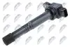 КАТУШКА ЗАЖИГАНИЯ NTY (ECZ-HD-017) изображение 1
