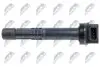 КАТУШКА ЗАЖИГАНИЯ NTY (ECZ-HD-017) изображение 3