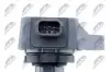 Котушка запалювання Honda Legend/Pilot 08 NTY (ECZ-HD-023) зображення 4