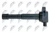 КАТУШКА ЗАЖИГАНИЯ NTY (ECZ-HD-025) изображение 4