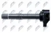 КАТУШКА ЗАЖИГАНИЯ NTY (ECZ-HD-026) изображение 3