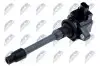 КАТУШКА ЗАЖИГАНИЯ NTY (ECZ-HD-027) изображение 1
