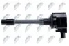 КАТУШКА ЗАЖИГАНИЯ NTY (ECZ-HD-027) изображение 3