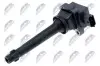 КОТУШКА ЗАПАЛЮВАННЯ | HONDA ACCORD VI 1.6 98-02 NTY (ECZ-HD-028) зображення 1