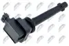 КОТУШКА ЗАПАЛЮВАННЯ | HONDA ACCORD VI 1.6 98-02 NTY (ECZ-HD-028) зображення 2