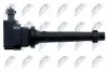 КОТУШКА ЗАПАЛЮВАННЯ | HONDA ACCORD VI 1.6 98-02 NTY (ECZ-HD-028) зображення 3