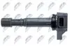 КОТУШКА ЗАПАЛЮВАННЯ | HONDA PILOT 3.5 06-08 NTY (ECZ-HD-029) зображення 4
