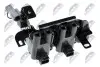 КАТУШКА ЗАЖИГАНИЯ NTY (ECZ-HY-507) изображение 1