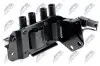 КАТУШКА ЗАЖИГАНИЯ NTY (ECZ-HY-507) изображение 2