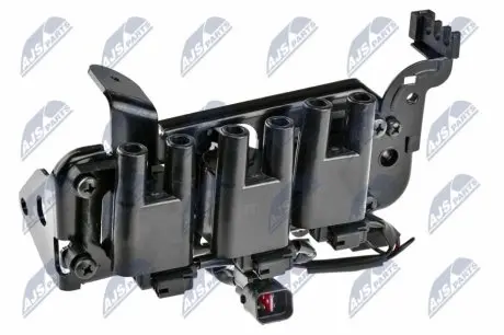 КОТУШКА ЗАПАЛЮВАННЯ | HYUNDAI SANTA FE 2.7 -2006,COUPE 2.7 -2009 NTY ECZ-HY-510