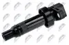 КАТУШКА ЗАЖИГАНИЯ NTY (ECZ-HY-512) изображение 2