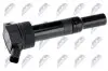 КАТУШКА ЗАЖИГАНИЯ NTY (ECZ-HY-513) изображение 1