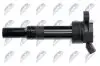 КАТУШКА ЗАЖИГАНИЯ NTY (ECZ-HY-513) изображение 3