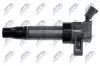 КАТУШКА ЗАЖИГАНИЯ NTY (ECZ-HY-522) изображение 3