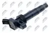 КАТУШКА ЗАЖИГАНИЯ NTY (ECZ-HY-527) изображение 2