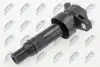 КАТУШКА ЗАЖИГАНИЯ NTY (ECZ-HY-528) изображение 2