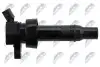 КАТУШКА ЗАЖИГАНИЯ NTY (ECZ-HY-528) изображение 3