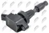 КАТУШКА ЗАЖИГАНИЯ NTY (ECZ-HY-532) изображение 2