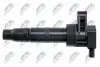 Котушка запалювання Hyundai Sonata/Kia Sorento 05 NTY (ECZ-KA-300) зображення 3