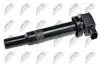 Котушка запалювання Hyundai Santa Fe 2.7 06-09 NTY (ECZ-KA-307) зображення 1