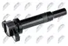 Котушка запалювання Hyundai Santa Fe 2.7 06-09 NTY (ECZ-KA-307) зображення 2