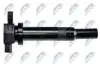 Котушка запалювання Hyundai Santa Fe 2.7 06-09 NTY (ECZ-KA-307) зображення 3