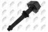 Котушка запалювання Land Rover Discovery 04-09/Range Rover 4.2-4.4 05-13 NTY (ECZLR001) зображення 2