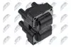 Котушка запалювання Fiat Scudo/Peugeot Expert 1.6 96-06 NTY (ECZ-LR-002) зображення 2
