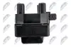 Котушка запалювання Fiat Scudo/Peugeot Expert 1.6 96-06 NTY (ECZ-LR-002) зображення 4