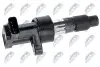 Котушка запалювання Jaguar XF I/XJ/X-Type/S-Type 2.5/3.0 03- ECZ-LR-003