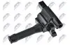 Котушка запалювання Land Rover Freelander I 1.8 98-06 NTY (ECZ-LR-004) зображення 2