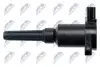 КАТУШКА ЗАЖИГАНИЯ NTY (ECZ-LR-010) изображение 3